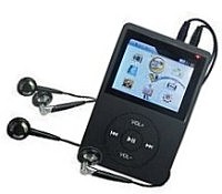MP3-/MP4-Player