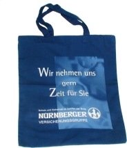 Baumwoll-Tragetasche